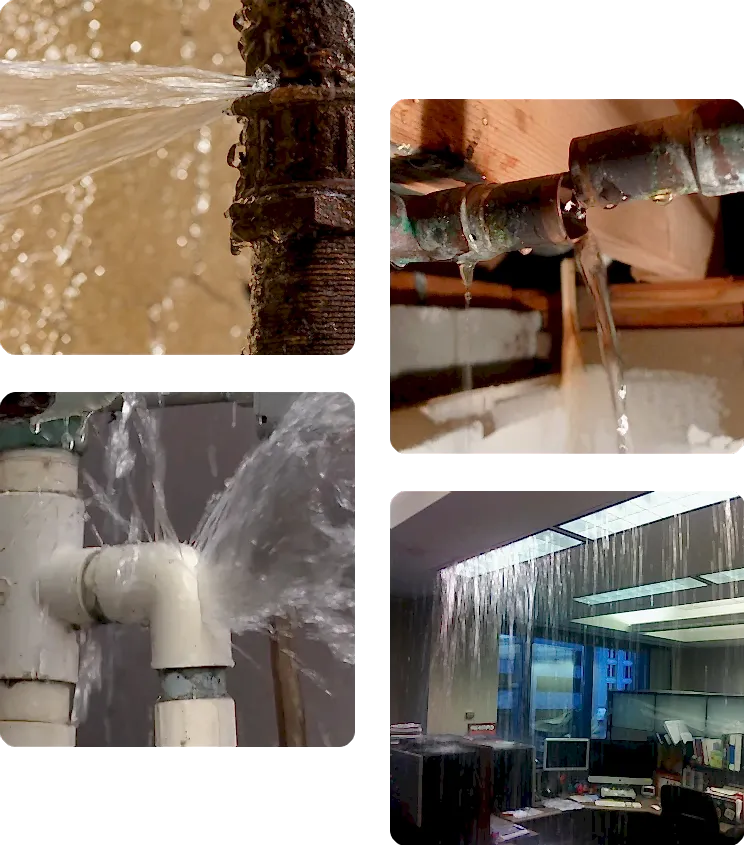 Adana tavan su sızıntısı onarımı