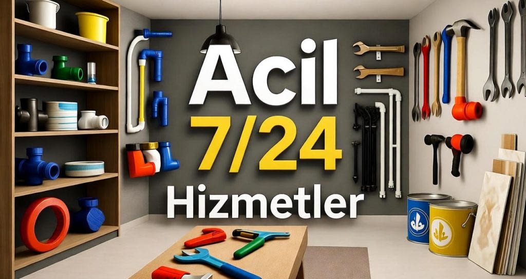 Acil 7 24 Hizmetler