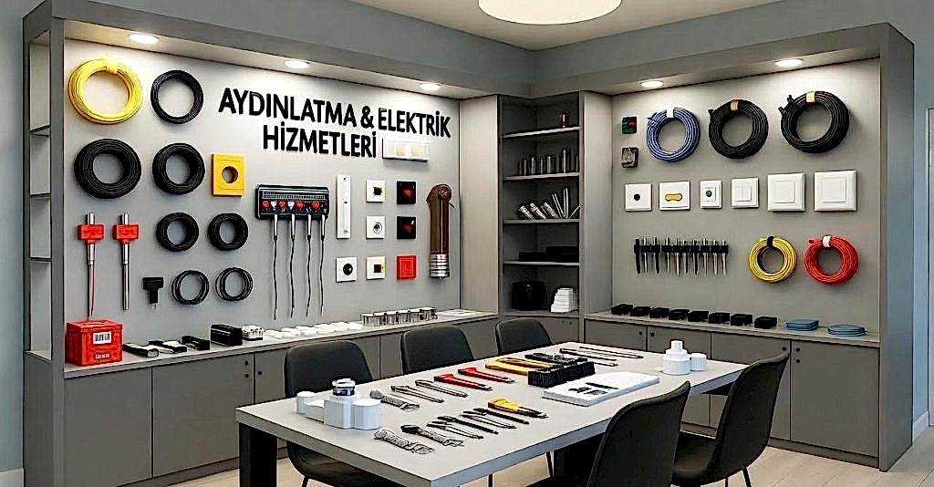 Aydınlatma Elektrik Hizmetleri