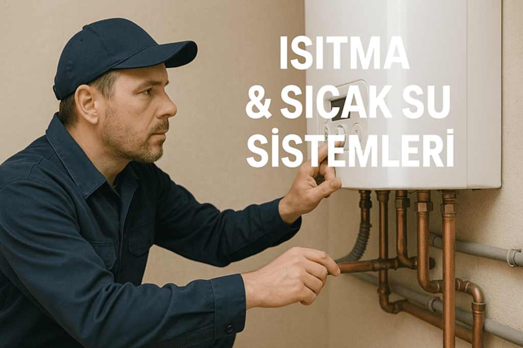 Isıtma & Sıcak Su Sistemleri