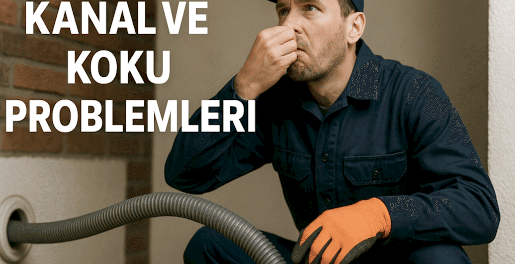 Kanal ve Koku Problemleri