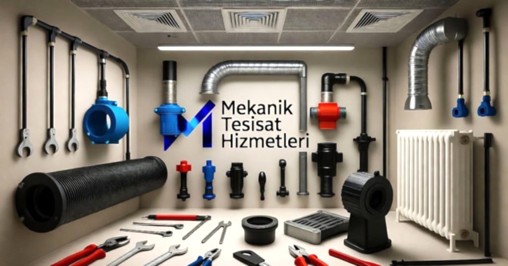 Mekanik Tesisat Hizmetleri
