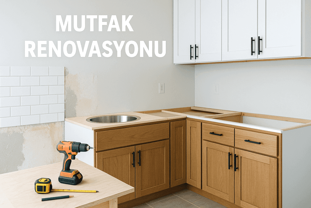 Mutfak Renovasyonu