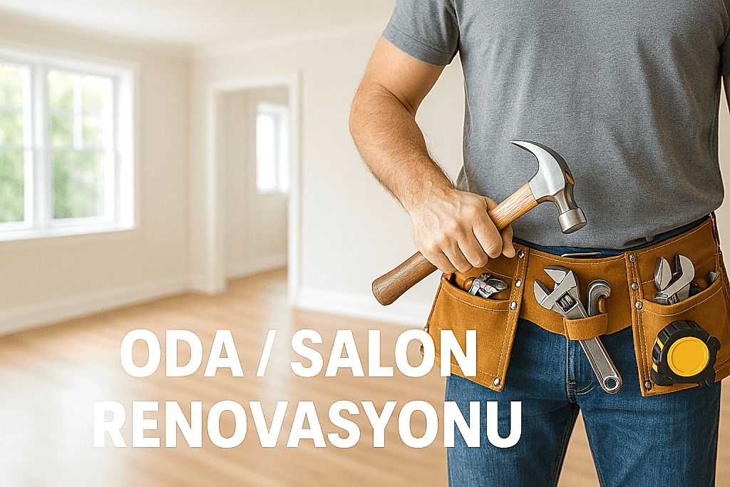 Oda Salon Renovasyonu