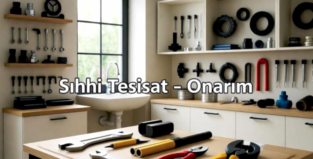 Sıhhi Tesisat Onarım