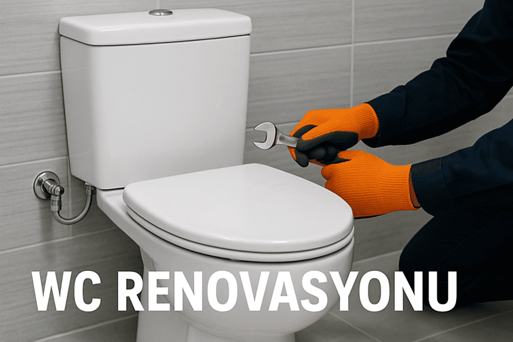 WC Renovasyonu