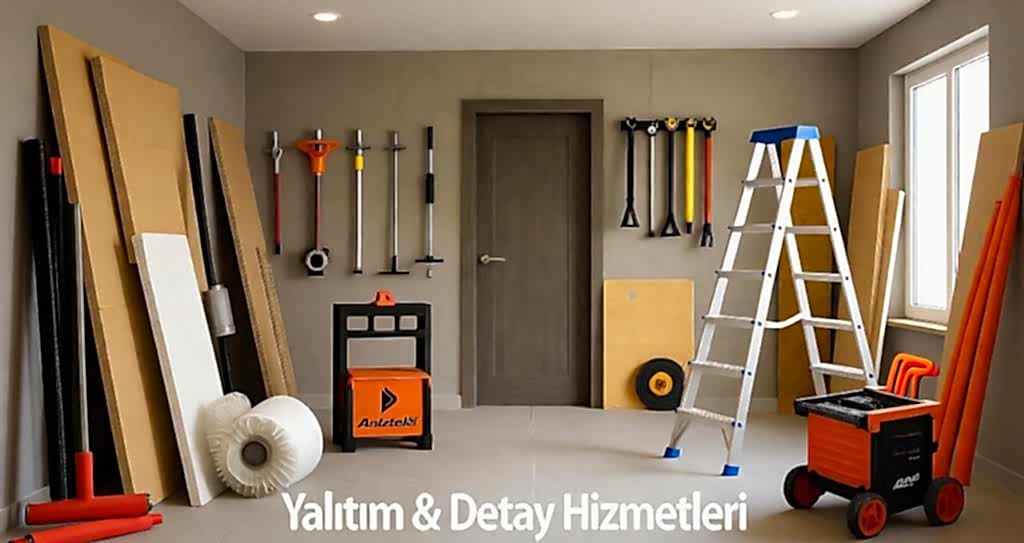 Yalıtım Detay Hizmetleri