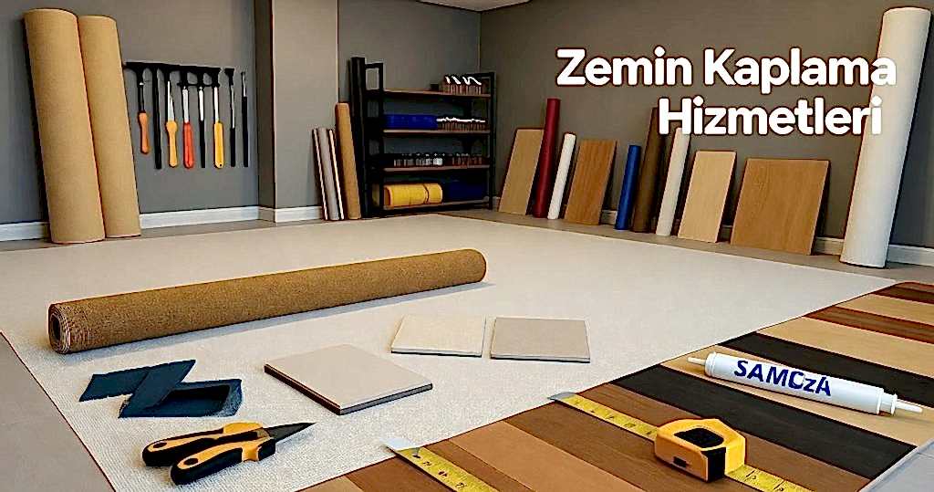 Zemin Kaplama Hizmetleri